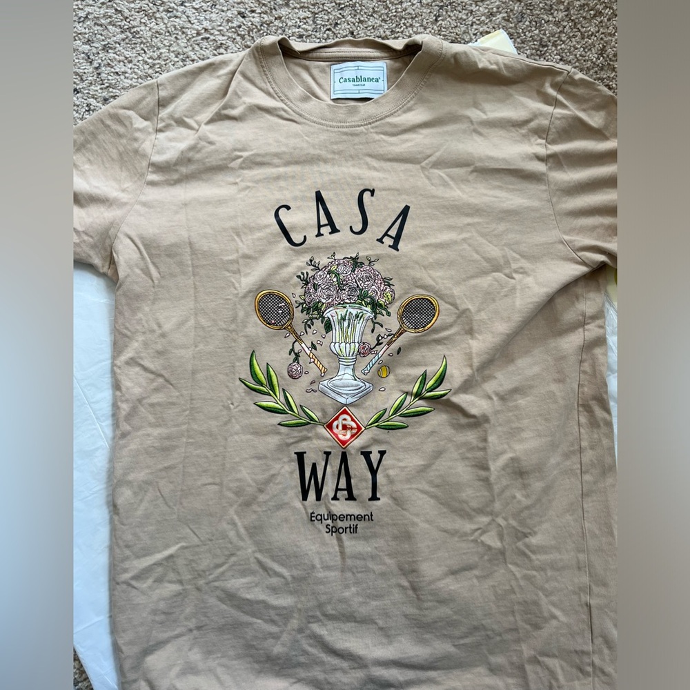 Casablanca Shirt